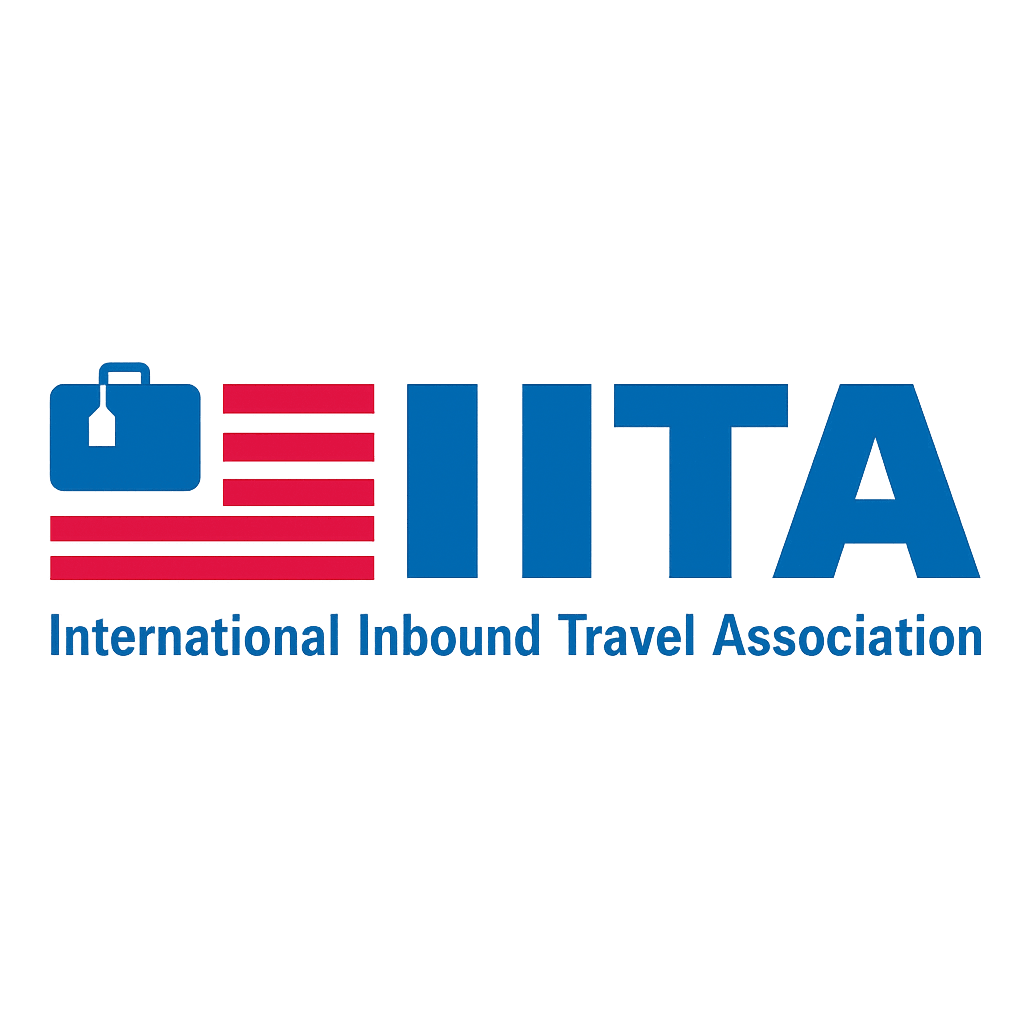 IITA Member - International Inbound Travel Association Logo